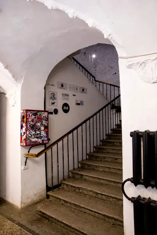 Санкт-Петербург: Woody Backpacker Party Hostel