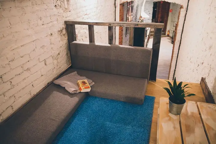 Санкт-Петербург: Your Space capcule - Hostel