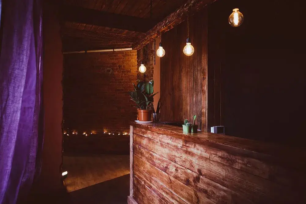 Санкт-Петербург: Your Space capcule - Hostel