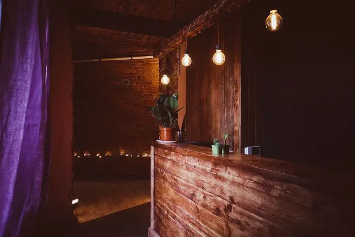 Санкт-Петербург: Your Space capcule - Hostel