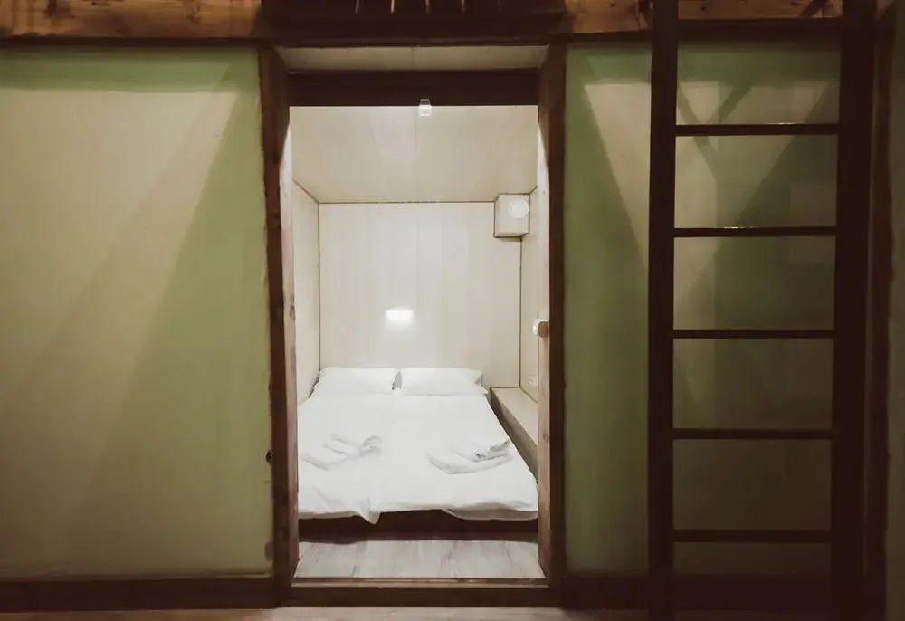 Санкт-Петербург: Your Space capcule - Hostel