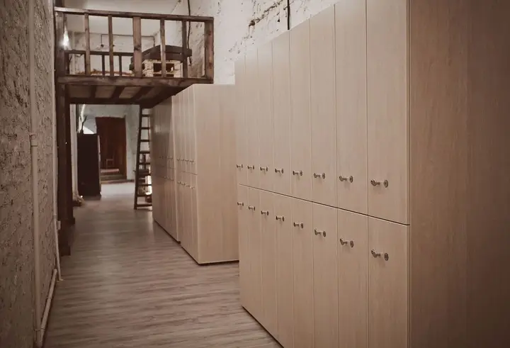 Санкт-Петербург: Your Space capcule - Hostel