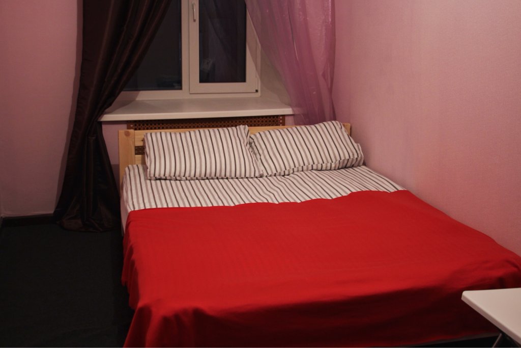 Санкт-Петербург: Yugra Hostel