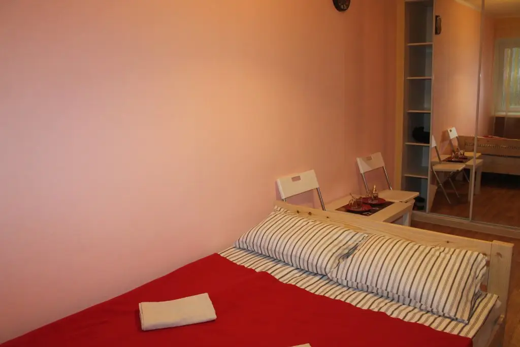 Санкт-Петербург: Yugra Hostel