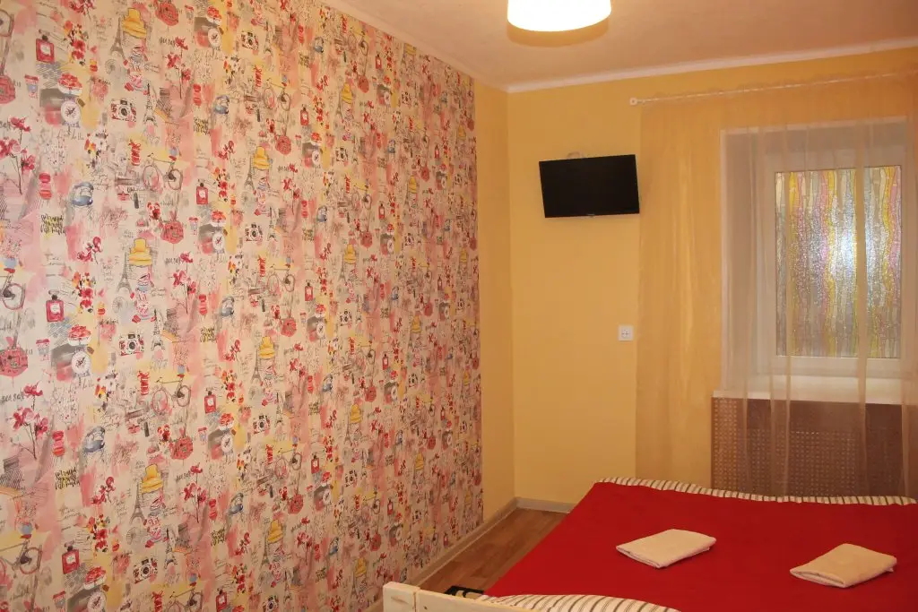 Санкт-Петербург: Yugra Hostel