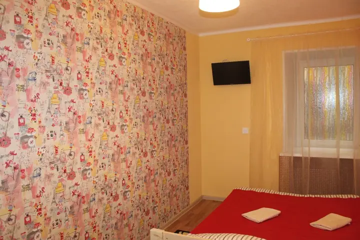 Санкт-Петербург: Yugra Hostel