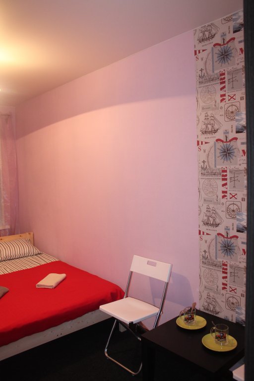 Санкт-Петербург: Yugra Hostel