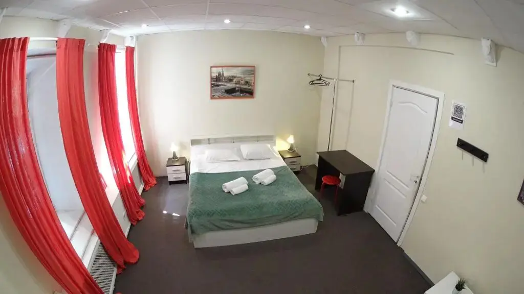 Санкт-Петербург: Zavtra V Piter Guest House
