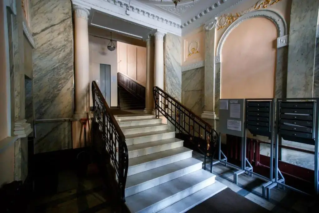 Санкт-Петербург: Zavtra V Piter Guest House