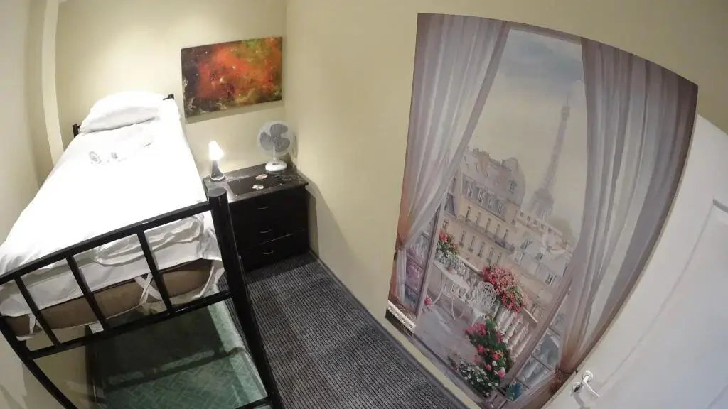 Санкт-Петербург: Zavtra V Piter Guest House