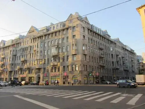 Old Flat on Nekrasova — фото 1