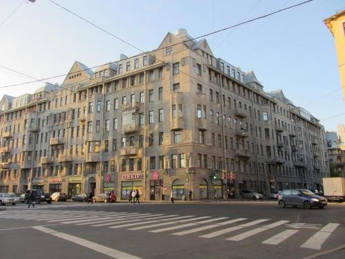Санкт-Петербург: Hostel Zews