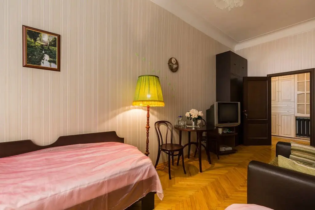 Санкт-Петербург: «Zoe Suites»