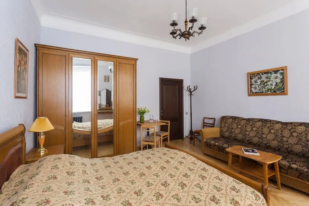 Санкт-Петербург: «Zoe Suites»