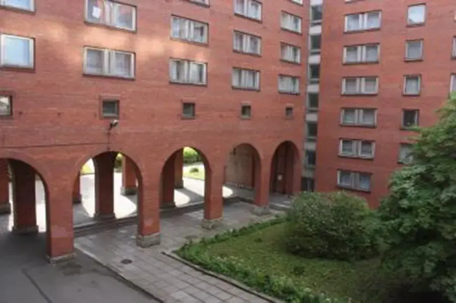 University Complex — фото 1