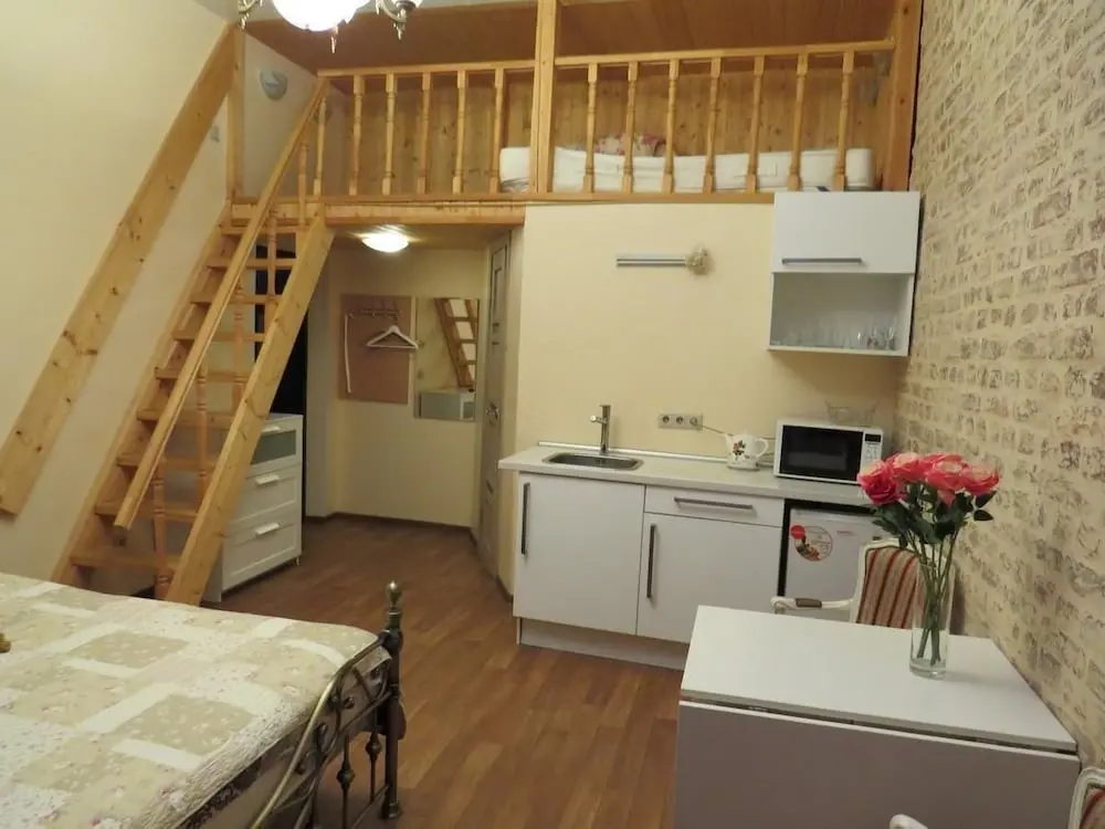 Санкт-Петербург: Апартаменты Nevskiy Air Inn
