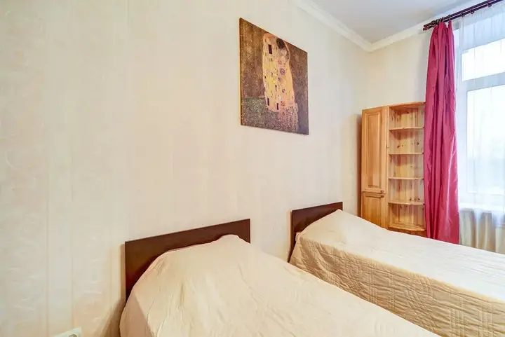 Санкт-Петербург: AG Apartment Aviatsionnaya 13