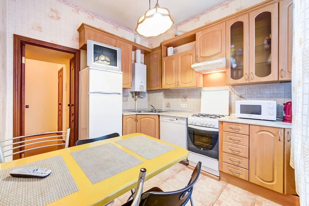 Санкт-Петербург: AG Apartment Aviatsionnaya 13