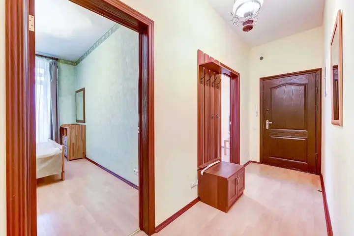 Санкт-Петербург: AG Apartment Aviatsionnaya 13