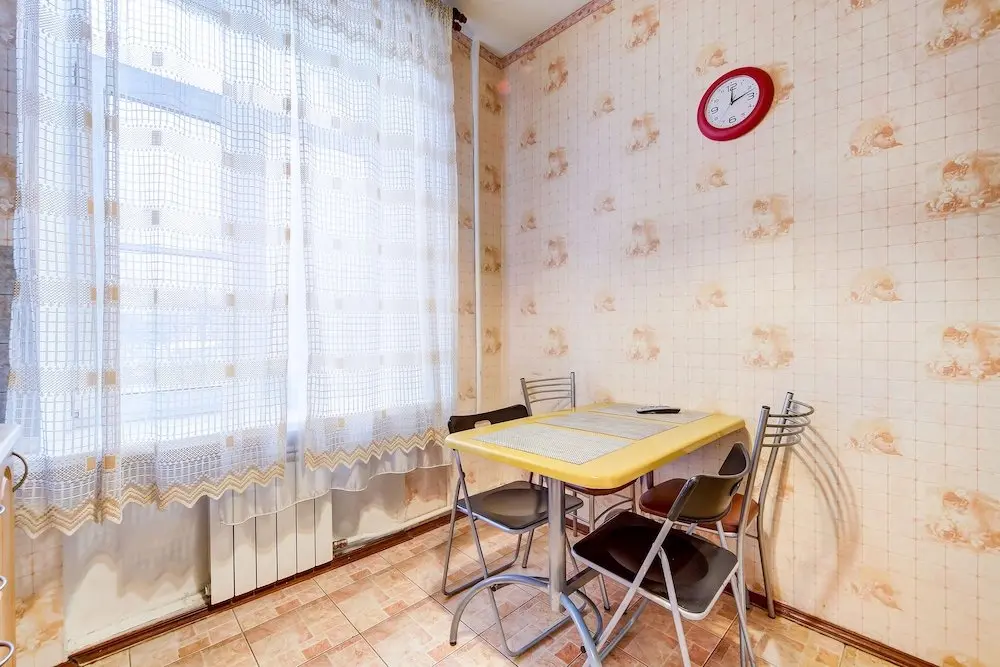 Санкт-Петербург: AG Apartment Aviatsionnaya 13