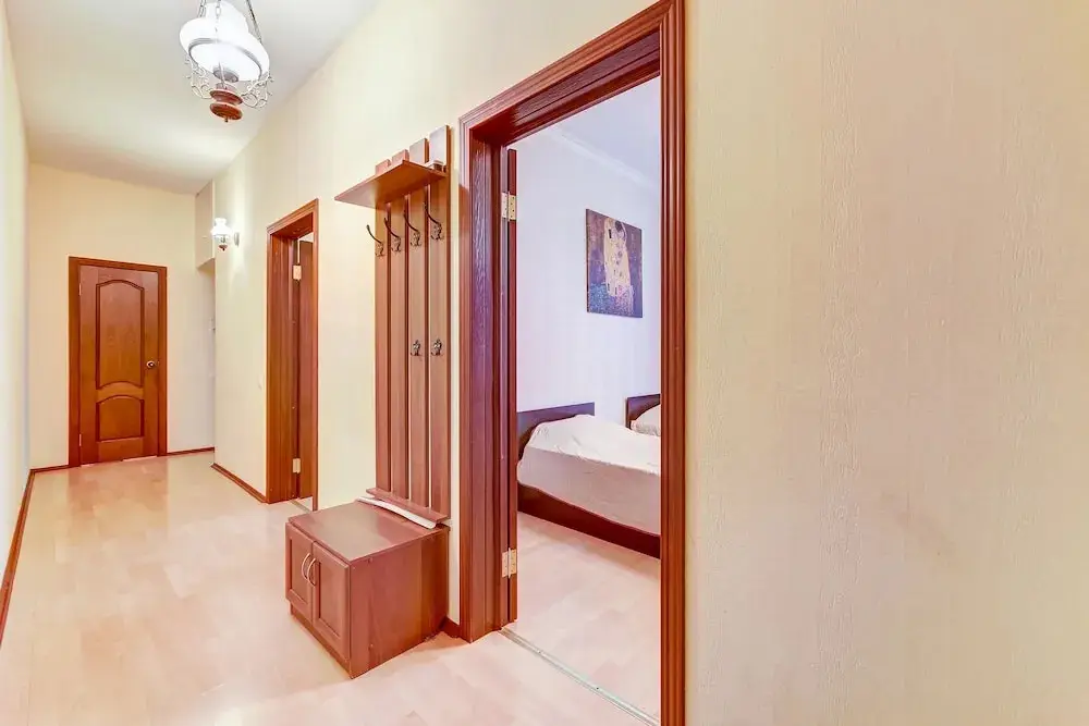 Санкт-Петербург: AG Apartment Aviatsionnaya 13