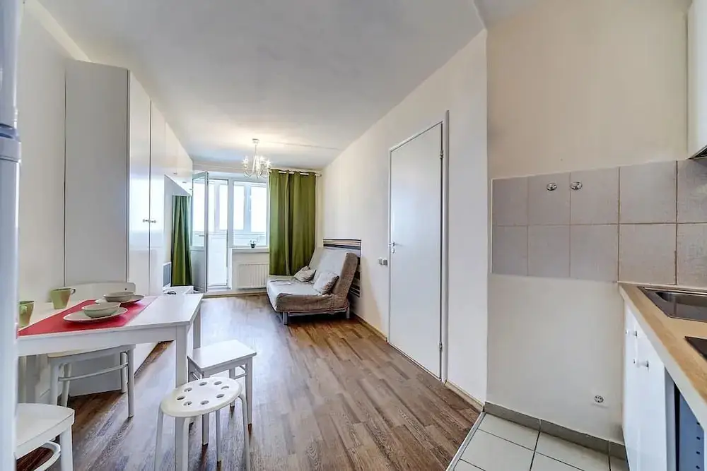 Санкт-Петербург: AG Apartment Kosmonavtov 23
