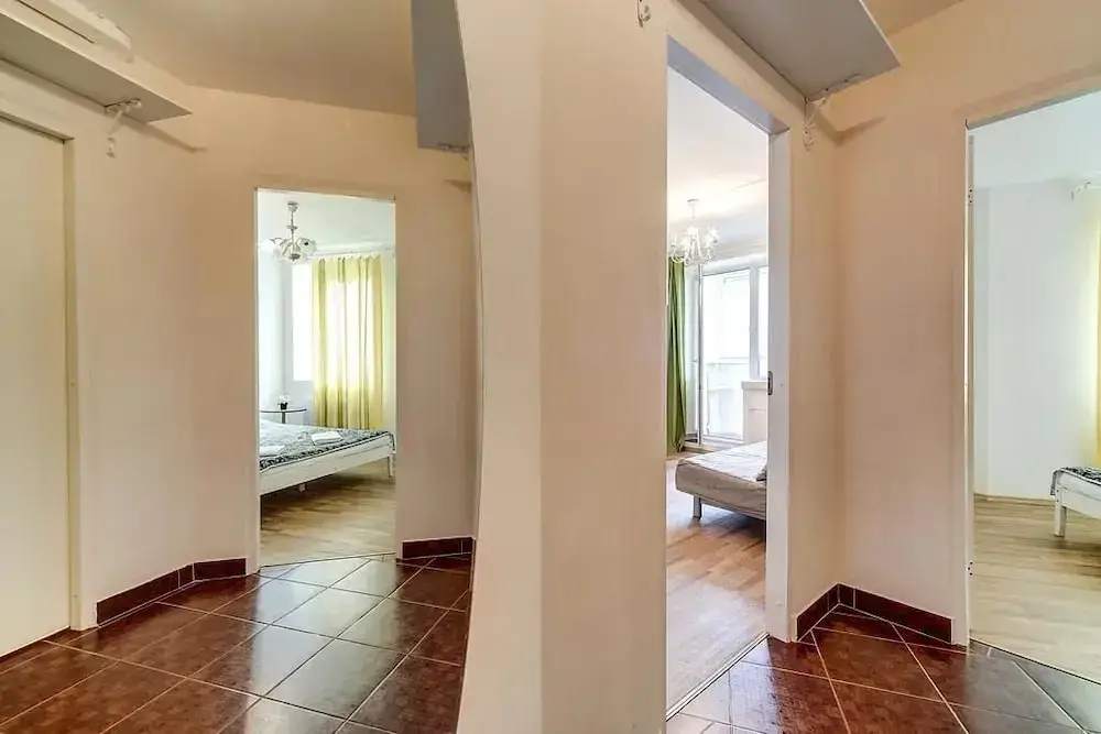 Санкт-Петербург: AG Apartment Kosmonavtov 23