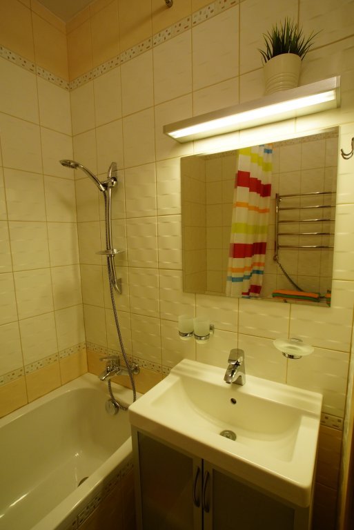 Санкт-Петербург: Apartment KakDoma