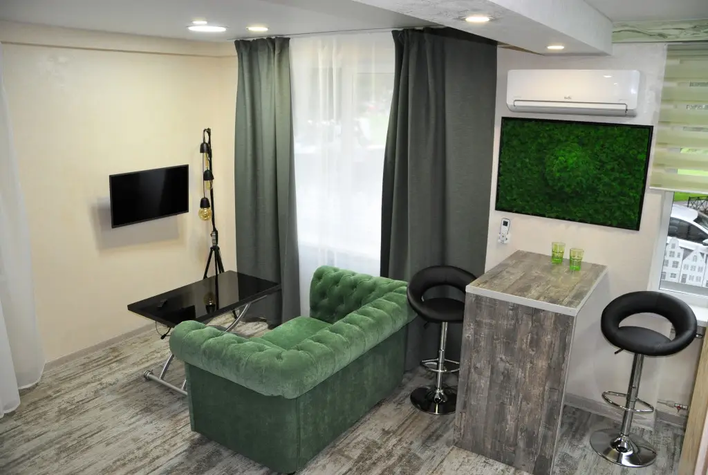 Санкт-Петербург: Апартаменты Apple Green