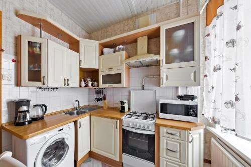 Санкт-Петербург: Apartmens on Ligovsky 177