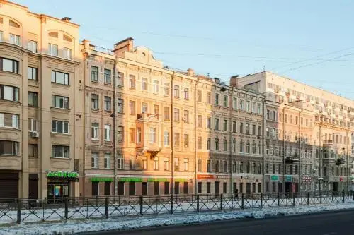 Санкт-Петербург: Apartmens on Ligovsky 177