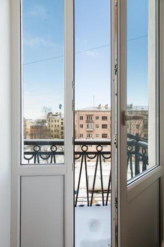 Санкт-Петербург: Apartmens on Ligovsky 177