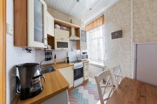 Санкт-Петербург: Apartmens on Ligovsky 177
