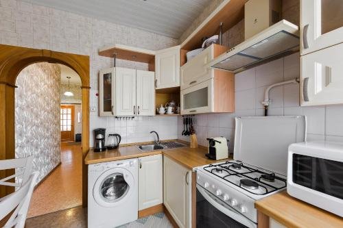Санкт-Петербург: Apartmens on Ligovsky 177