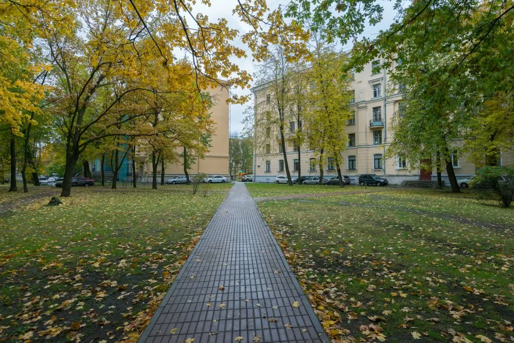 Санкт-Петербург: Апартаменты RentalSPb