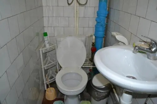 Санкт-Петербург: Hostel na Zagorodnom