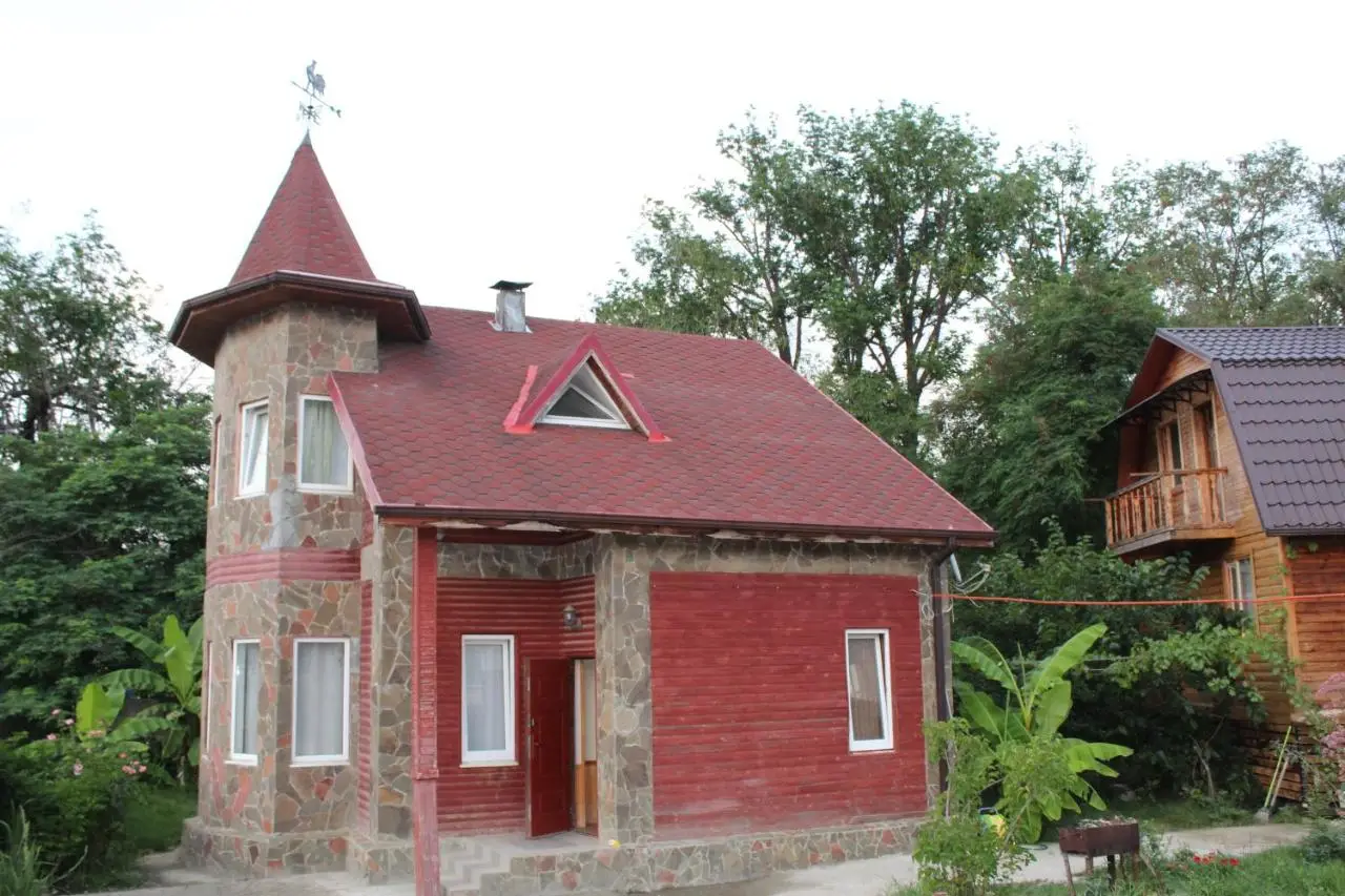 Сочи: Guest House on Magnitogorskaya 13/104