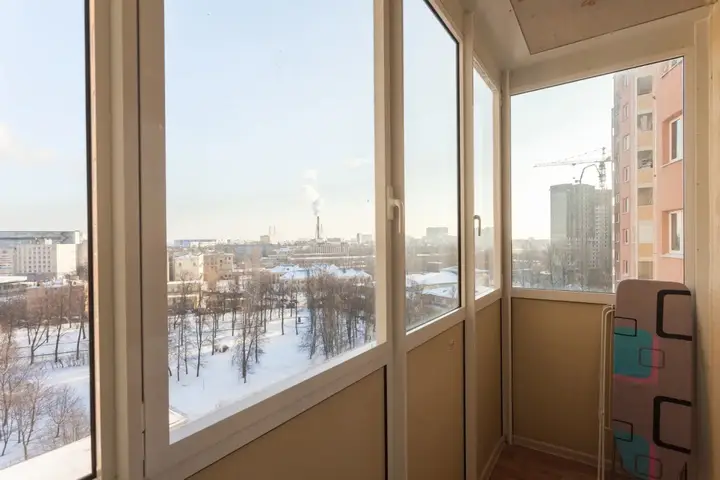 Санкт-Петербург: Квартира около метро Пролетарская №3