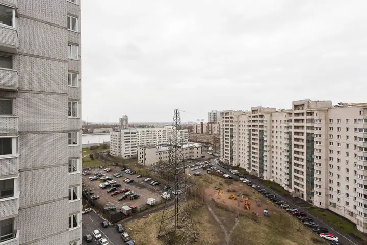 Санкт-Петербург: Апартаменты Шелгунова 9