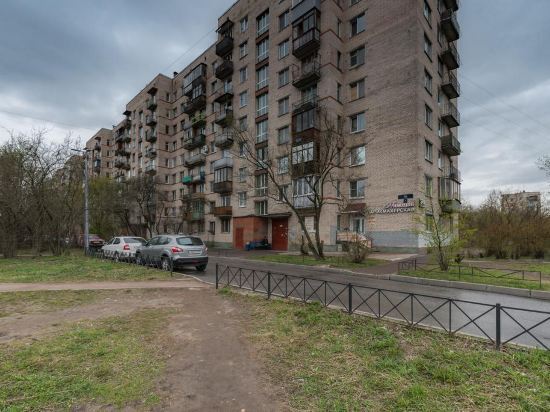 Санкт-Петербург: Apartment on Turku