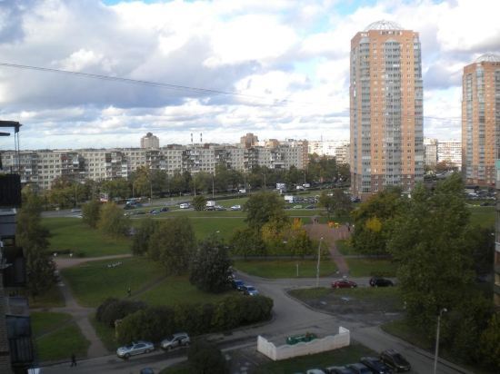 Санкт-Петербург: Apartment on Turku