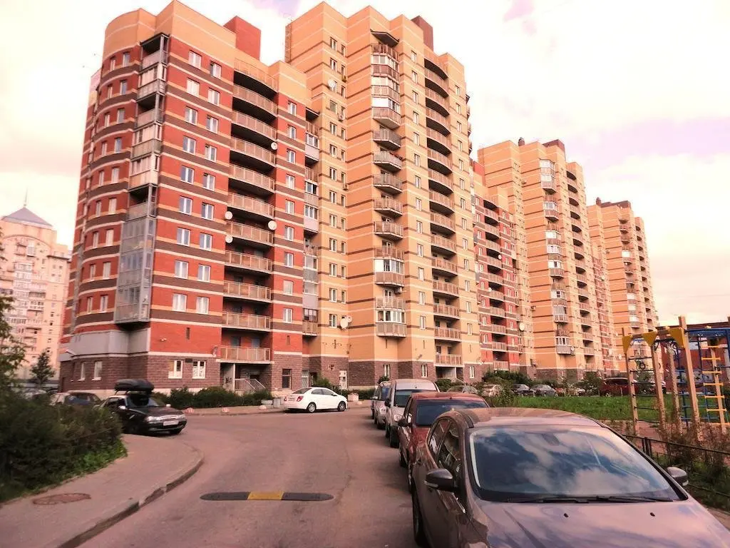 Санкт-Петербург: Apartment Svetlana