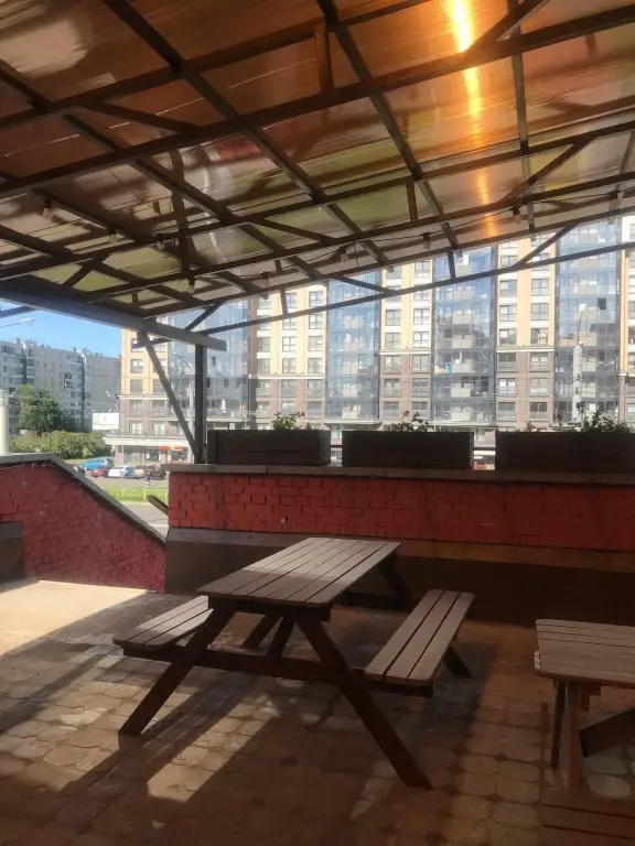 Санкт-Петербург: Апартаменты Террасса