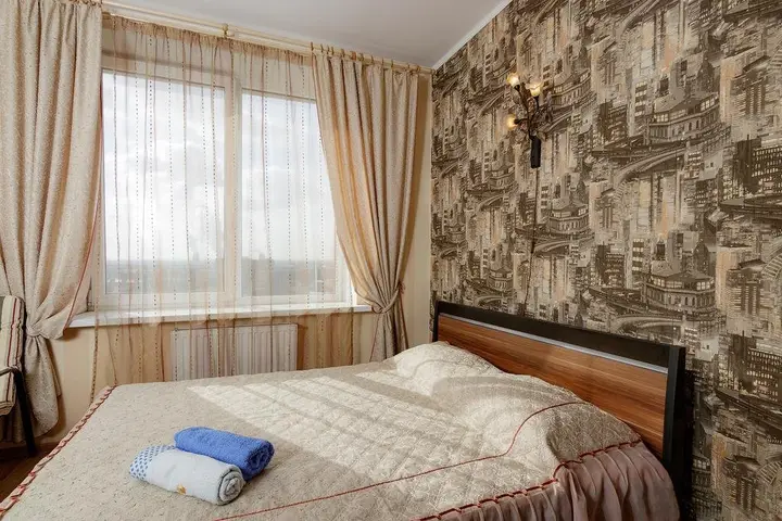 Санкт-Петербург: Apartments na Rabfakovskom 3