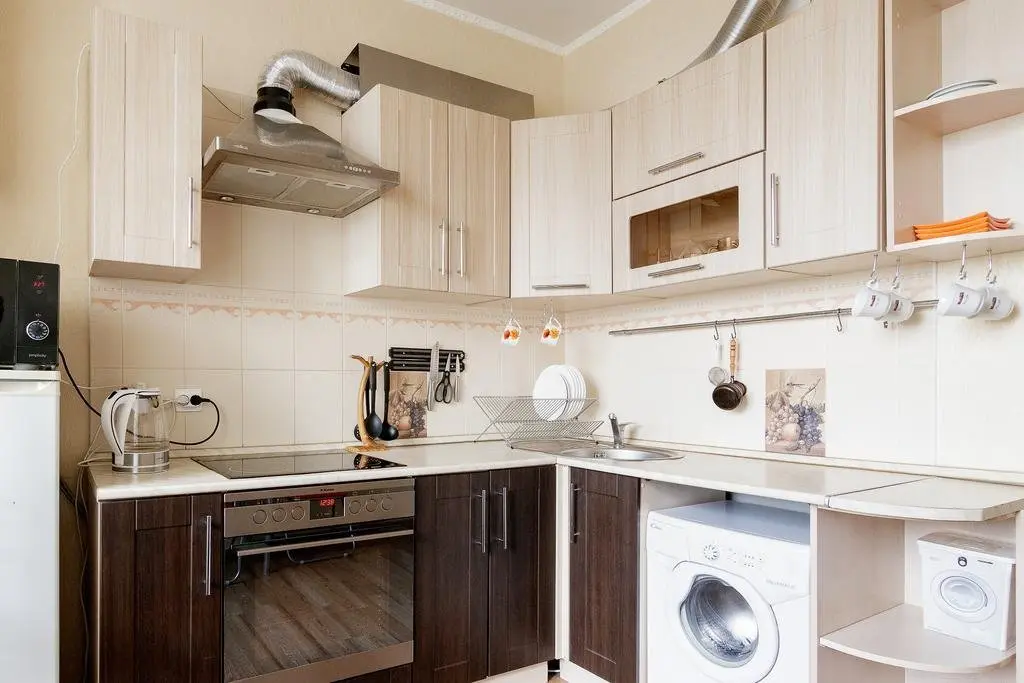 Санкт-Петербург: Apartments na Rabfakovskom 3