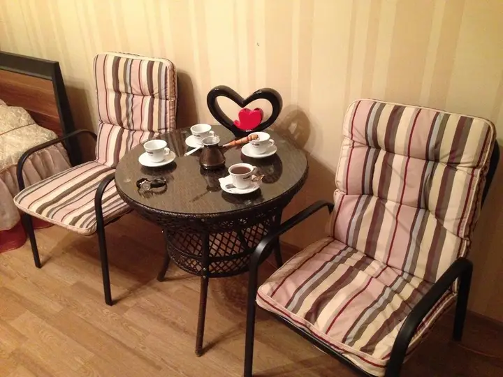 Санкт-Петербург: Apartments na Rabfakovskom 3