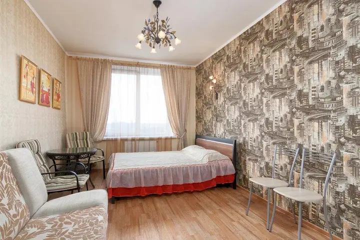 Санкт-Петербург: Apartments na Rabfakovskom 3
