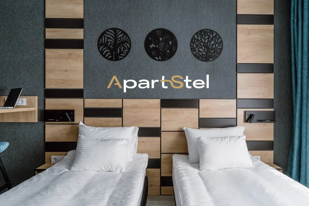 Санкт-Петербург: Отель ApartStel/АпартСтель