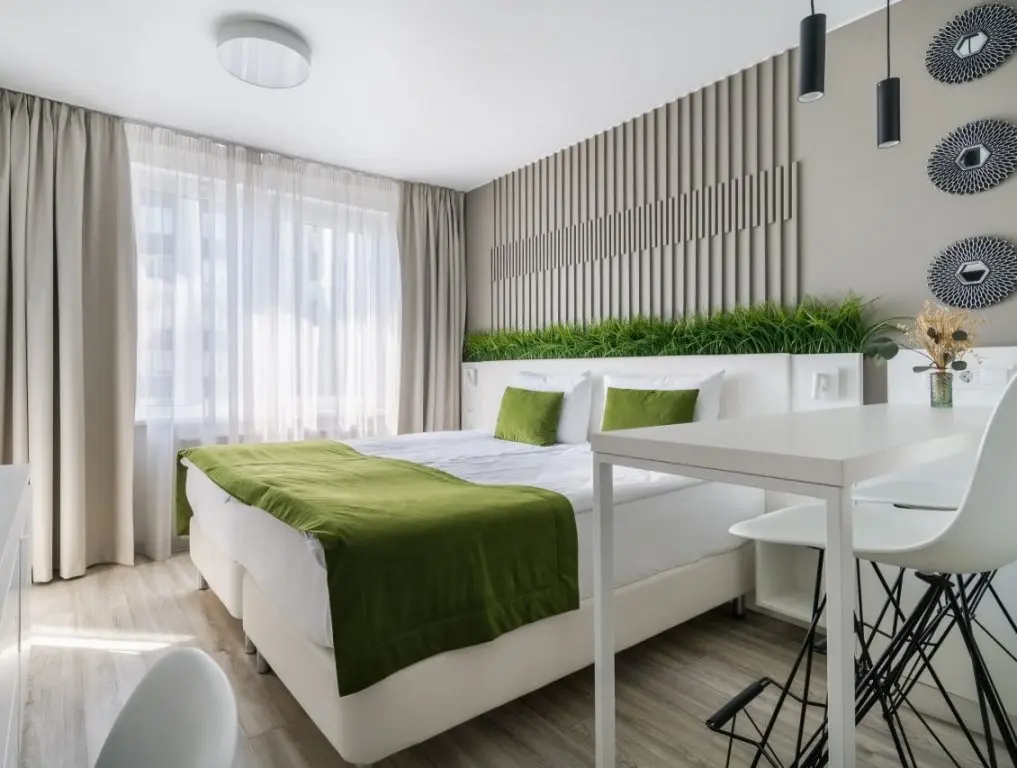 Санкт-Петербург: Отель ApartStel/АпартСтель