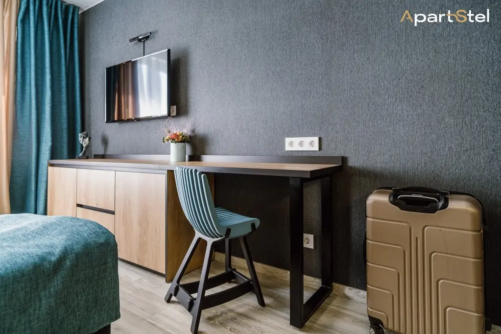 Санкт-Петербург: Отель ApartStel/АпартСтель